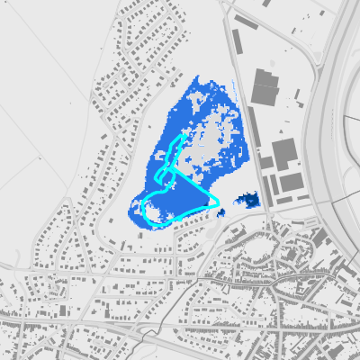 Overstromingsgevoelig (fluviaal)
