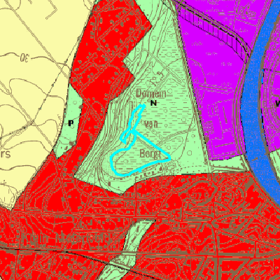 Gewestplan