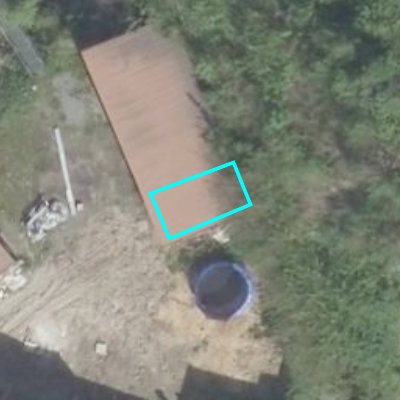 Luchtfoto Vlaanderen 2013 - 2015