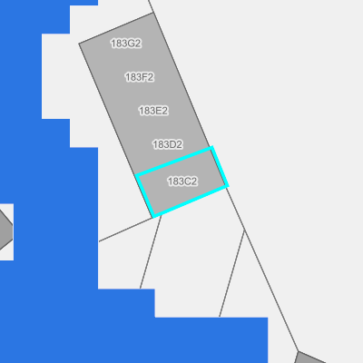 Overstromingsgevoelig (pluviaal)