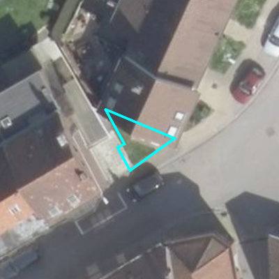 Luchtfoto Vlaanderen 2013 - 2015