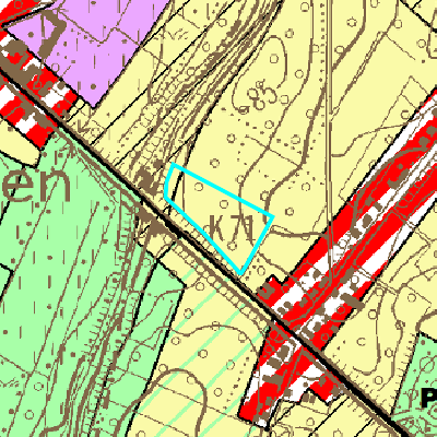 Gewestplan