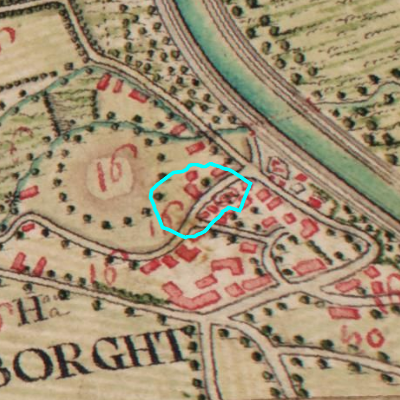 Ferraris (1771-1778)