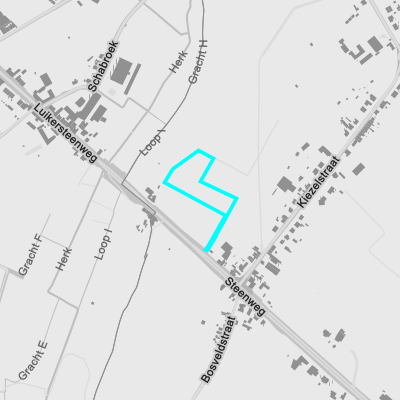 Vastgestelde archeologische zones