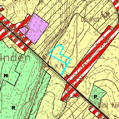 Gewestplan