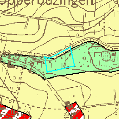 Gewestplan