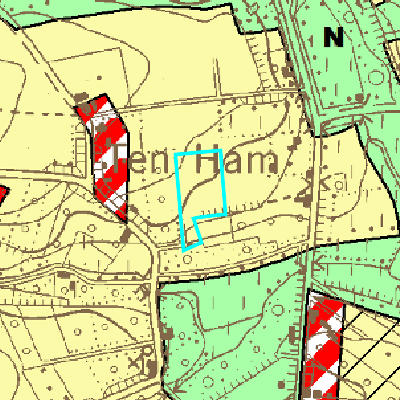 Gewestplan