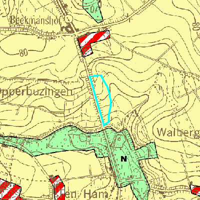 Gewestplan