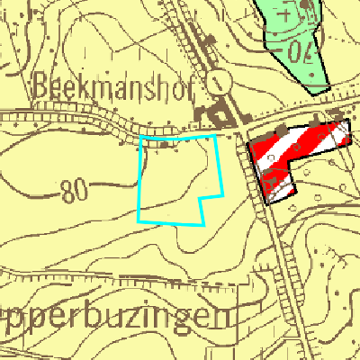 Gewestplan