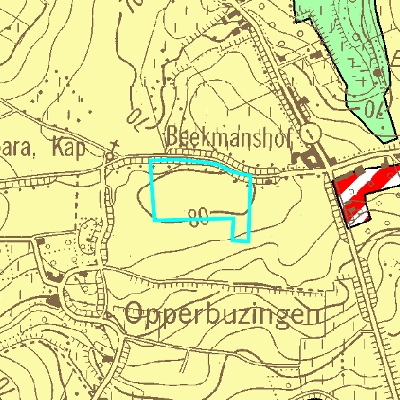 Gewestplan