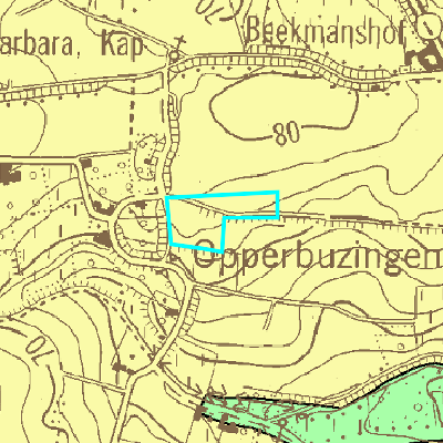 Gewestplan