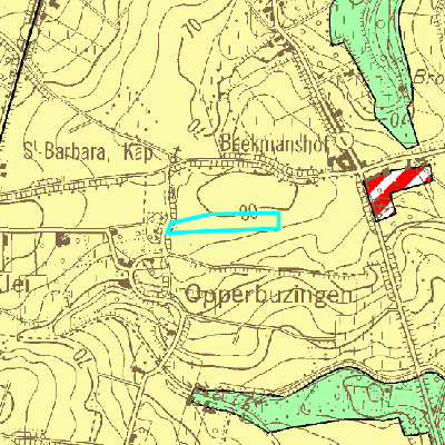Gewestplan