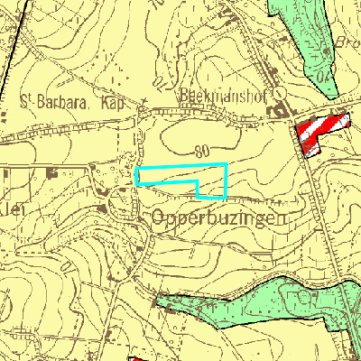 Gewestplan