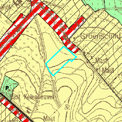 Gewestplan
