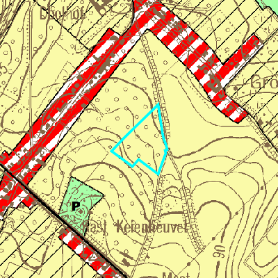 Gewestplan