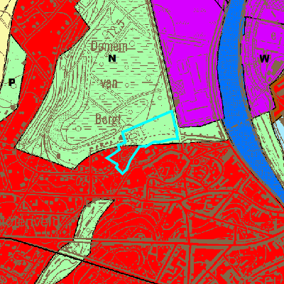 Gewestplan