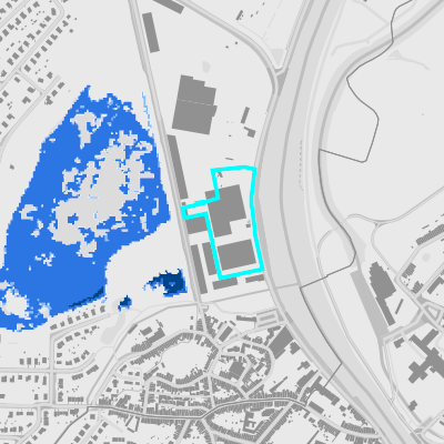 Overstromingsgevoelig (fluviaal)