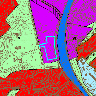 Gewestplan