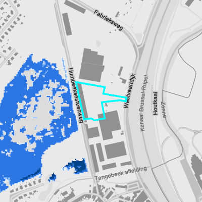 Overstromingsgevoelig (fluviaal)