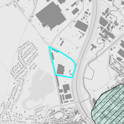 Vastgestelde archeologische zones