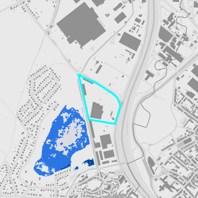 Overstromingsgevoelig (fluviaal)