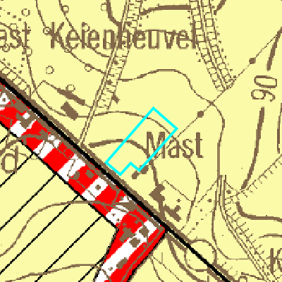 Gewestplan