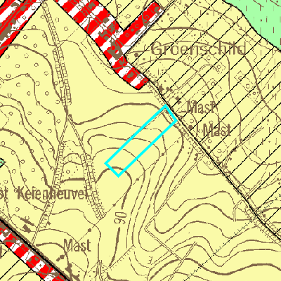 Gewestplan