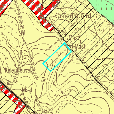 Gewestplan