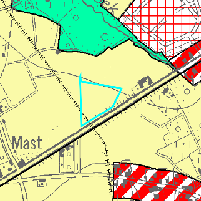 Gewestplan
