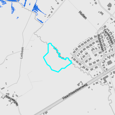 Overstromingsgevoelig (fluviaal)
