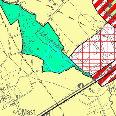 Gewestplan