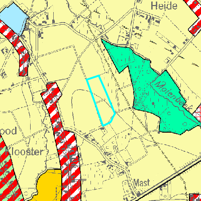 Gewestplan