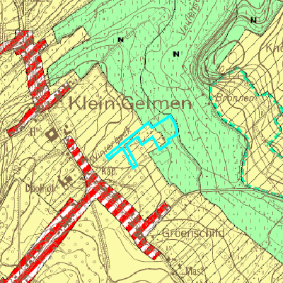 Gewestplan