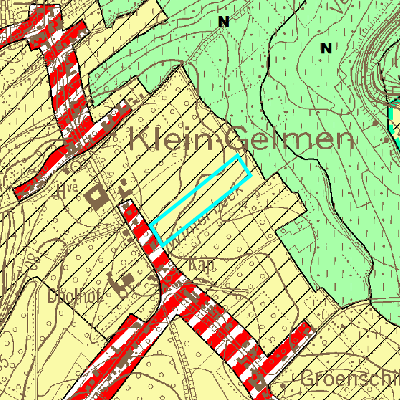 Gewestplan