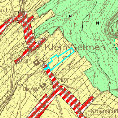 Gewestplan