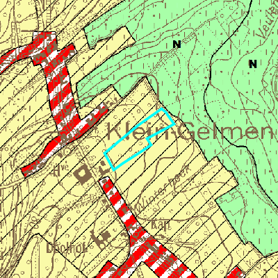 Gewestplan