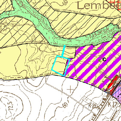 Gewestplan