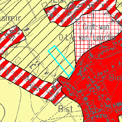Gewestplan