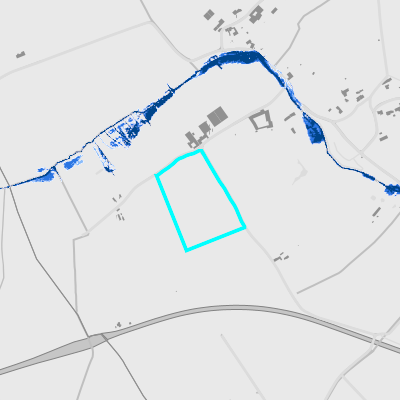 Overstromingsgevoelig (fluviaal)