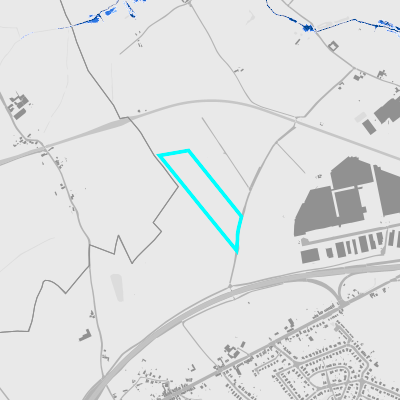 Overstromingsgevoelig (fluviaal)