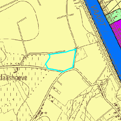 Gewestplan