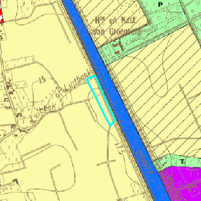 Gewestplan