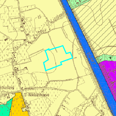 Gewestplan