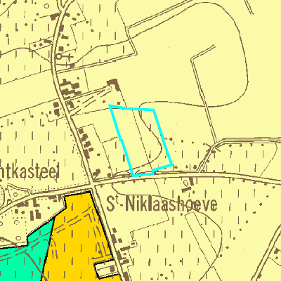 Gewestplan