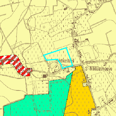 Gewestplan