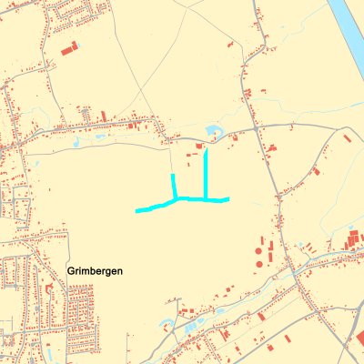 GRB Basiskaart