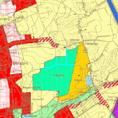 Gewestplan
