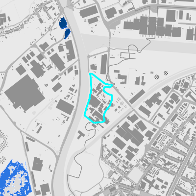 Overstromingsgevoelig (fluviaal)