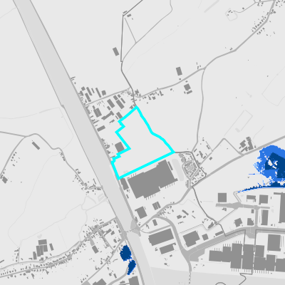 Overstromingsgevoelig (fluviaal)