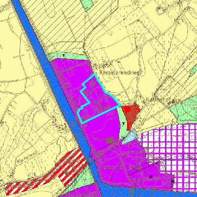 Gewestplan